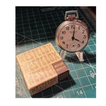 Westclox Scotty 615 Pocket Watch Open Face Mechanical White Dial Arabic Box Runs. Fixed Price $30.00.