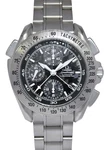 Omega Speedmaster Chronograph Split Second Steel Carbon Fiber 42MM Watch 3540.50. Fixed Price $4000.00.
