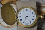 Vintage Bulova Caravelle 16OA Unita 6498 17J Pocket Watch MOVEMENT--4 Parts. Fixed Price $55.13.
