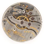 Hampden The Four Hundred Model 4 3/0-SIZE 17-JEWEL Antique Pocket Watch Movement. Fixed Price $36.00.