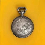 Vintage Croton Pocket Watch Working. Fixed Price $295.00.