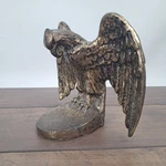 Vtg Arnex Eagle Pocket Watch Stand. Fixed Price $125.00.