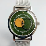 Soviet Wristwatch Raketa Copernicus Kopernik Vintage Men's 2609.H. Fixed Price $149.90.