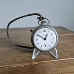 Working Bull Eye Pocket Watch - Westclox 1950. Fixed Price $17.00.