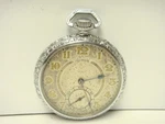 Vintage Art Deco Model 3 Illinois 17 Jewel Pocket Watch Supreme Case Working. Fixed Price $99.95.