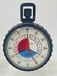 Vintage Heuer Waterprotected Yacht Timer Regatta Jumbo Race For Repair. Fixed Price $499.99.