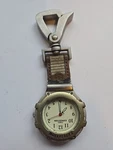 Timex Expedition Pocket Watch With Clip New Battery For Repair. Fixed Price $20.00.