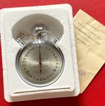 Vintage Soviet Slava Stopwatch Chronometer Mechanical (split Second Sds--pro). Fixed Price $136.00.