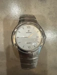 Festina Men Watch 6681 Stainless Steel White Dial Water Resistant. Fixed Price $40.50.