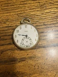 Antique Elgin Keystone Victory 10K Rolled Gold Plate 17J Pocket Watch. Fixed Price $149.99.