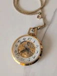 Arnex 17 Jewels Pocket Watch. Fixed Price $50.00.