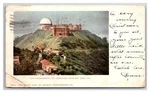 Lick Observatory Mount Hamilton California 1898C Pmc San Jose. Fixed Price $7.49.