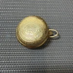 Rare Uncommon Vintage Ermex Pocket Watch, 17 Jewels Incabloc Swiss MADE(15D91). Fixed Price $100.00.