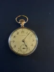 Vintage Mechanical Pocket Watch La France Jewelry Co Elmira Ny Runs A1308. Fixed Price $65.00.