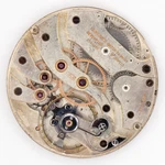 Longines Caliber 17.95M / 17LU 17-JEWEL Antique Pocket Watch Movement. Fixed Price $95.00.