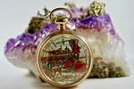 1912 Hampden John Hancock Grade Model 3 21J 18S 20YR Gf Case Pocket Watch Runs. Fixed Price $725.00.