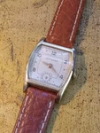 Wittnauer Watch 40'S Spectacular Shape Runs And Keeps Time Gf. Fixed Price $140.00.