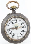 Paul Hemmeler Swiss Brevet +11762 Pocket Watch, 51.75MM, Runs (M11). Fixed Price $54.95.