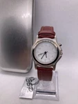 Esp Bienne AS#40483 Stainless Steel Womens Watch Nib! New Battery!. Fixed Price $22.95.