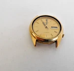 Seiko 7009-3049 Watch Auto Day & Date 17 Jewels Running. Needs Cleaning Used. Fixed Price $125.89.