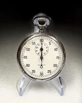 Jules Racine & Co. Security Working Stopwatch. Fixed Price $20.99.