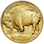 2025 American Gold Buffalo Coin - Usa Bullion 1 Oz. Fixed Price $5443.14.