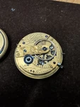 John Harrison Liverpool Fusee Verge Pocket Watch Movement #20251. Fixed Price $84.99.