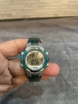 Marathon T5K817 Sport Watch Timex Aqua Turquoise Women's Digital Works. Fixed Price $17.00.