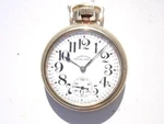 Hamilton Railroad Special 992B 21JEWELS Pocket Watch. Fixed Price $535.00.