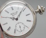 Tissot Pocket Watch Manual Wind Small Seconds 50MM Roman White Dial. Fixed Price $299.99.