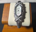 "details" Ladies Quartz Watch DTL4120 Japan Movement Mz Berger. Fixed Price $12.00.