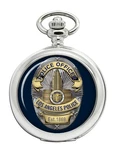 Los Angeles Police Pocket Watch. Fixed Price $33.55.