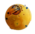 Antique Brass Pocket Watch Movement Mechanism C1880 Kemp & Wilcox Wolverhampton. Fixed Price $13.42.