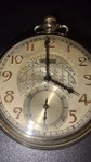 Elgin, Grade 315 Pocket Watch (1933), 12S, Jewels Supreme Gold Filled Case. Fixed Price $225.00.