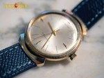 Vintage Hamilton 10KGF Thin-o-matic Caliber 620 / Fully Serviced. Fixed Price $600.00.