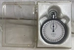 Meylan No 200 Swiss Made Vintage Stopwatch The Orginial Case Tested And Works. Fixed Price $22.99.