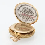 Antique 1904 Hampden Model Molly Stark 7J 3/0S Pocket Watch Original Paper. Fixed Price $224.99.
