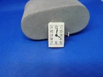 Vintage Wristwatch Movement Waltham Nice Dial Rectangle 17J Parts Or Repair WW12. Fixed Price $22.95.