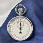 Swiss Made Pic Stopwatch Push Button Timer Works. Fixed Price $29.95.