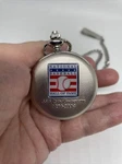 National Baseball Hall Of Fame Anniversary Pocket Watch. Fixed Price $39.99.