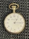 1907 Waltham Pocket Watch Betsy Ross Gold Filled Keystone Case 0S 7J Repair. Fixed Price $145.00.