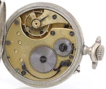 Junghans Cal. 38, Pocket Watch Movement, For Repair (gr). Fixed Price $39.95.