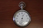 Waltham Model 1899 Grade 620 Size 16 15 Jewel Pocket Watch W/ Crescent Case. Fixed Price $160.00.