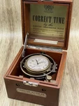 1942 Hamilton Chronometer Watch Model 22 U.s. Navy Ships Military Wwii Excellent. Fixed Price $2250.00.