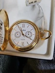 Colibri Of London Quartz Pocket Watch Day Date. Fixed Price $30.00.