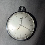 Vintage 1967 Mint Omega CAL.601 1714 Hand Winding Swiss Manual Pocket Watch. Fixed Price $180.00.
