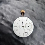 Antique Elgin 1886 Grade 94 Pocket Watch Movement 11J 6S Vintage. Fixed Price $78.36.