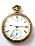 Vintage Waltham Pocket Watch, 1800'S, Watches. Fixed Price $275.00.