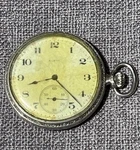 1918 Elgin 15J Grade 314 Size 12S Model Pocket Watch Sidewinder Runs. Fixed Price $92.50.