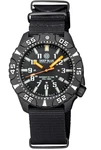 Deep Blue Daynight Diver Pc Tritium Automatic Watch Black. Fixed Price $259.99.